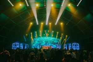 Stage Audio Works, Bad Weather Productions, D&B Audiotechnik, Blackmagic Design, and SAE Institute collaborate on Rocking the Daisies