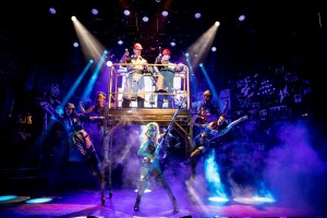 Jason Lyons lights ‘Rock of Ages’ with Elation’s Artiste Monet