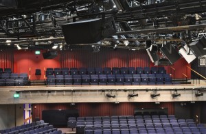 Chichester Festival Theatre re-opens with an EM Acoustics sound system