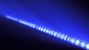 Claypaky launches new LED bar series with Volero Batten Aqua