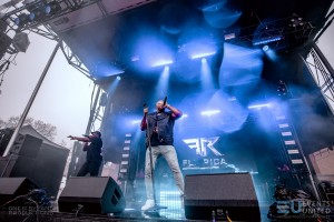 Events United picks Chauvet for Flo Rida’s “Marathon Monday” show