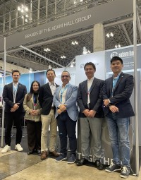 Adam Hall Group ernennt H. Ito & Co., Ltd zum exklusiven Cameo-Vertriebspartner in Japan