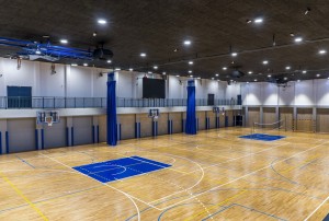 Polish sports academy upgrades multi-purpose hall with Electro-Voice and Dynacord