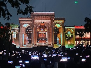 Christie HS Series projectors illuminate Osmania University’s Arts College