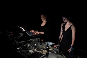 XYZ Sound Collective mit Meyer Sounds Spacemap Go im KU.BE Frederiksberg