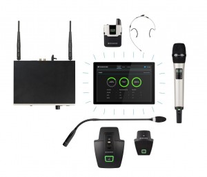 Sennheiser präsentiert Produktportfolio für den Bildungsbereich