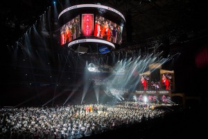 Robe RoboSpot systems for “School of Rock - The Musical” in Sydney