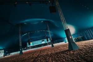 Adlib supplies sound and lighting for Creamfields