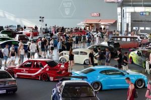 Zehntausende Tuning-Fans bei den PS Days in Hannover