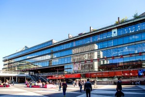 Over 60 ELC Nodes installed at Stockholm City Theatre