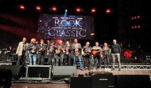 „Rock meets Classic“ erhält Sold Out Award der BigBox Allgäu