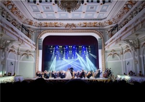 Kharkov Philharmonic chooses DAS Audio