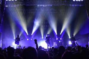 Chauvet fixtures chosen for Parker McCollum’s House of Blues shows