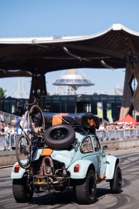 Zehntausende Tuning-Fans bei den PS Days in Hannover