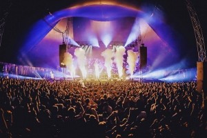 Adlib supplies sound and lighting for Creamfields