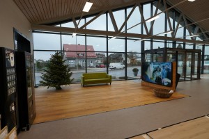 German flooring retailer enhances showroom experience with Nsign.tv digital signage