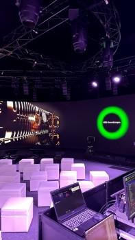 Brompton Technology helps D&B Audiotechnik create immersive demo in Japan