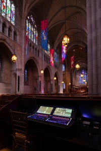 Princeton University Chapel resurrects its audio with technology from Renkus-Heinz