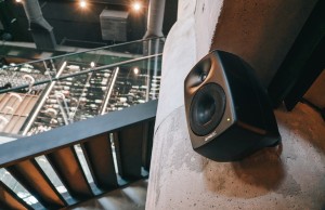 4Business equips restaurant in Helsinki with Genelec sound system