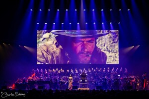 Art of Light inszeniert Ennio-Morricone-Show mit Showtec und Infinity