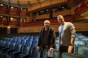 Robe DL7S installed at Thalia Theatre Budapest