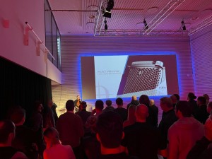 Coda Audio Deutschland resumes networking events with “Coda meets Coda” in Hannover