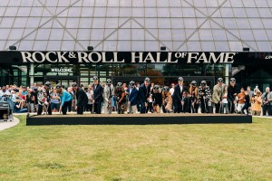 Rock & Roll Hall of Fame breaks ground on 50,000 square feet expansion