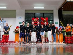 Prolyte opens new office in China