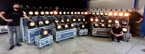 SmartLite investiert in Elation KL Fresnel