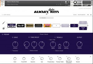 Alicia Keys partners with Native Instruments to transform her CP-70 into a virtual instrument