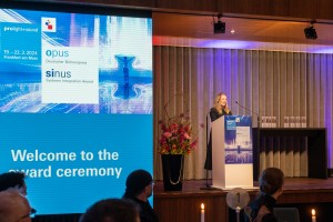 Sinus - Systems Integration Award: Einreichungsphase startet