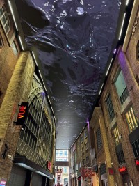 Renkus-Heinz audio solutions installed at Manchester Printworks