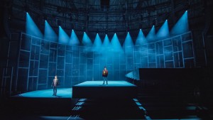 Kinesys Apex automation system for “American Idiot” in Copenhagen