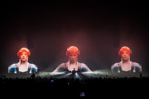 Skan PA Hire supplies audio for The Chemical Brothers’ UK tour