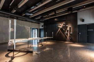 Regan Vest museum installs Genelec’s 4000 Series loudspeakers in its exhibition space