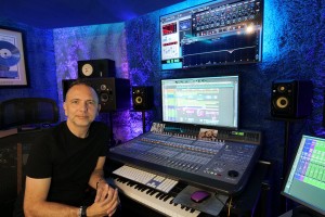 Music producer Jose Luis “Pepe” Pagan chooses KRK