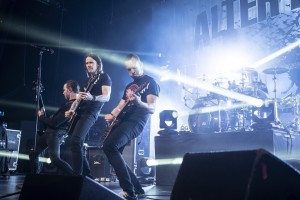 Alter Bridge - ‘Walk The Sky’ U.S. Tour (2020)