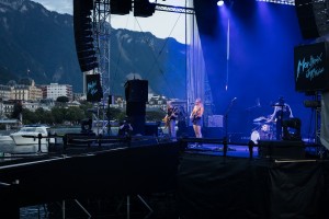 Meyer Sound unterstützt Montreux Jazz Festival