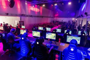 MCI unterstützt bei technischer Umsetzung von MateCrates erstem E-Sports-Livestreaming-Studio