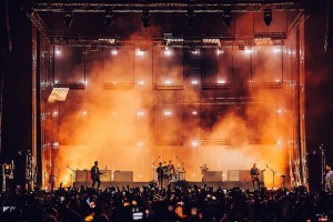 Nothing But Thieves auf Tour mit GLP