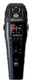 Zoom präsentiert neue 32-Bit-Float-Recorder-Serie