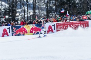 Trilux offizieller Lichtpartner der Hahnenkamm-Rennen