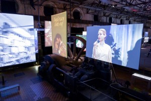 Cameo setzt „Der Deutsche Film“-Ausstellung in Völklinger Hütte in Szene