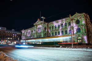 Hippotizer drives “Unikko” projections at Lux Helsinki festival