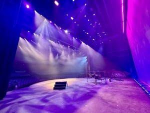 All Pro chooses Elation for auditorium transformation at Pensacola Christian College