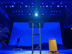 All Pro chooses Elation for auditorium transformation at Pensacola Christian College