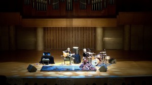 Forbidden City Concert Hall uses Green-Go for Juan Gomez gig