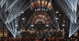 Elation Smarty Hybrids illuminate 50th annual GMA Dove Awards