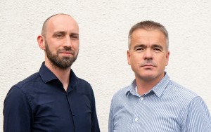 Führungsduo für neues Geschäftsfeld der Macom Managed AV- & IT-Services