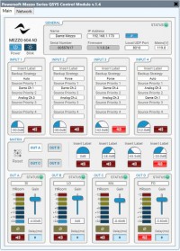 Powersoft releases Q-Sys and Crestron plug-ins for Mezzo, Duecanali, Quattrocanali and Ottocanali series amplifiers